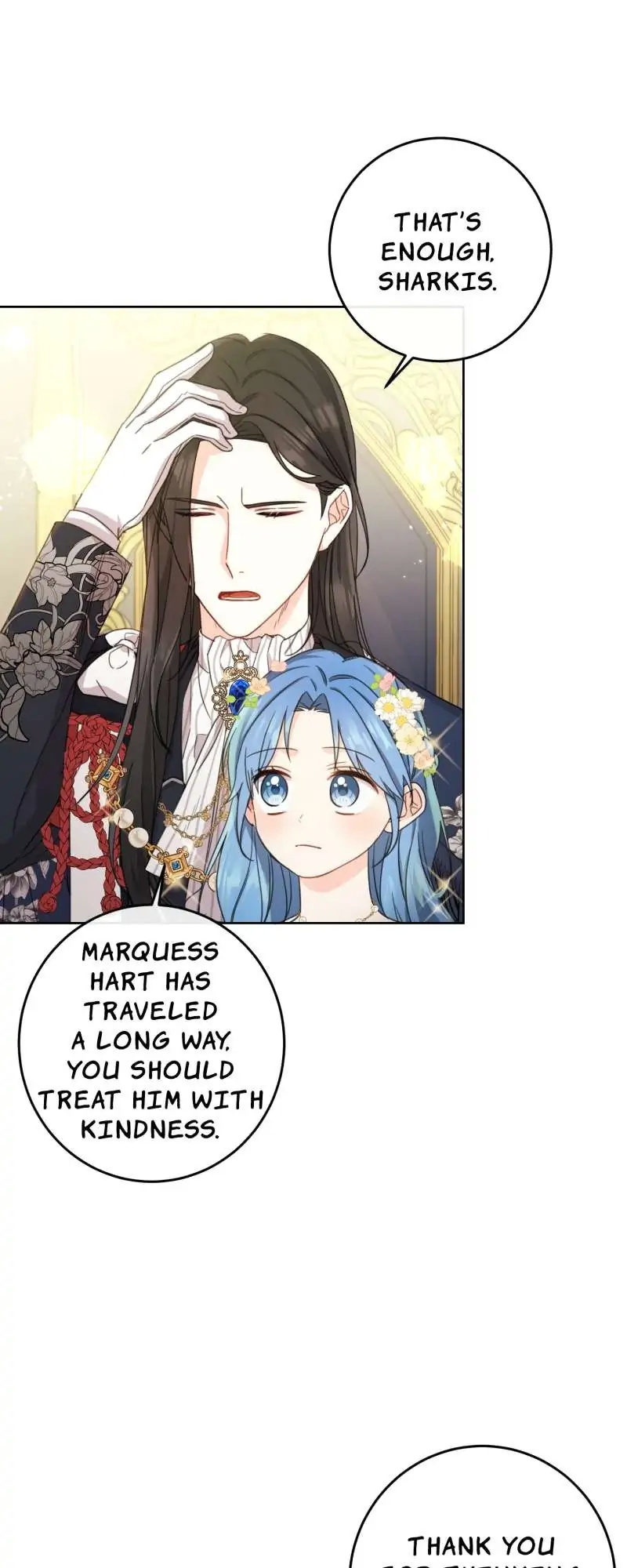 Saving the Villain Who was Abandoned by the Female Lead chapter 51 - page 7