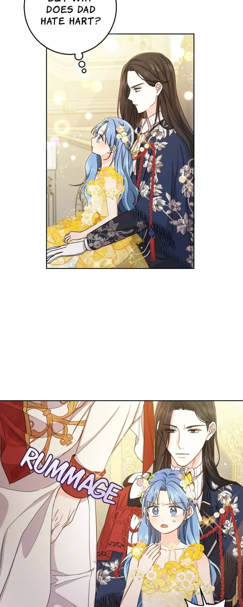 Saving the Villain Who was Abandoned by the Female Lead chapter 51 - page 9