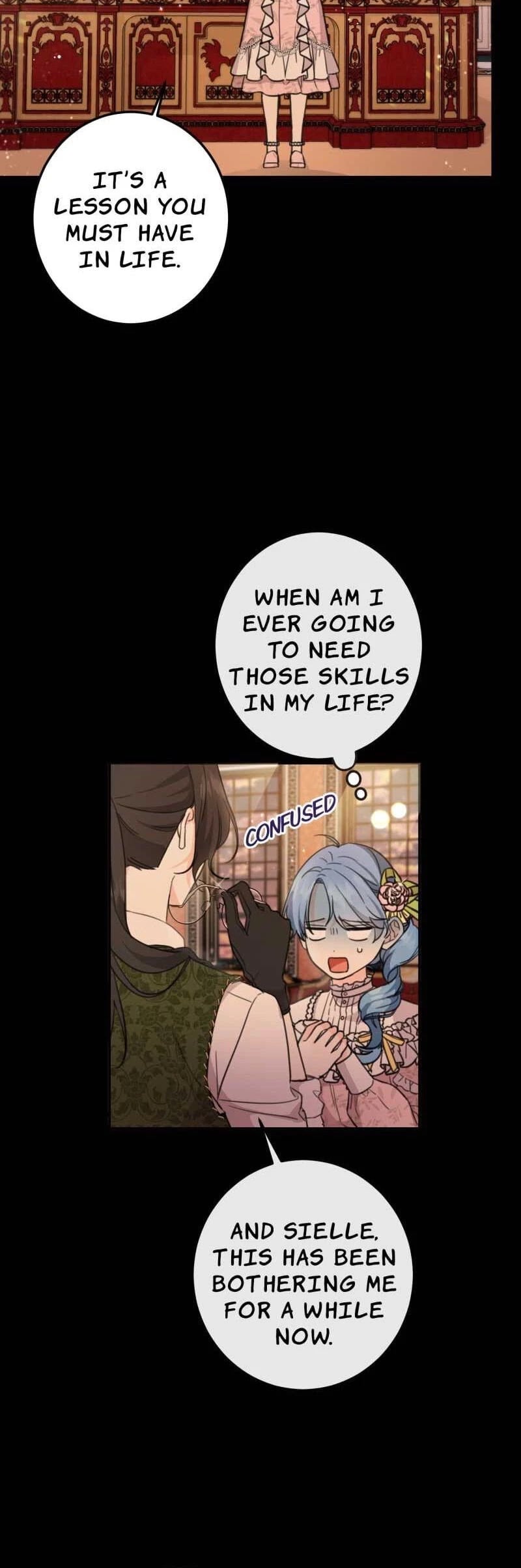 Saving the Villain Who was Abandoned by the Female Lead chapter 44 - page 10