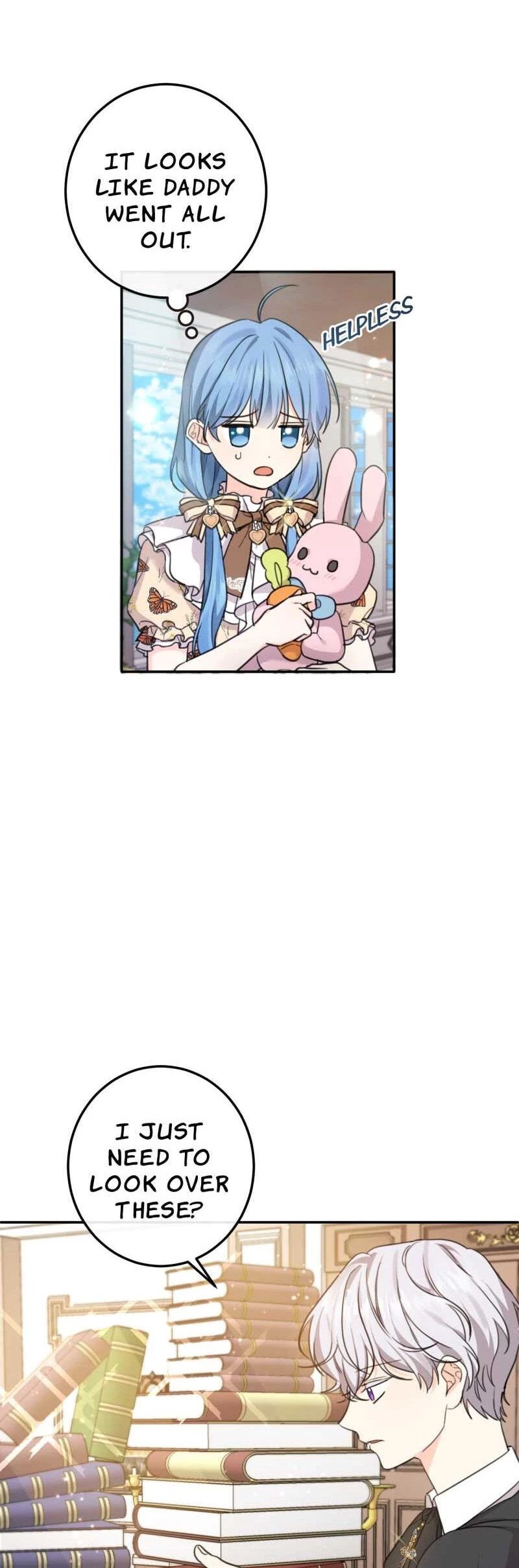 Saving the Villain Who was Abandoned by the Female Lead chapter 44 - page 15