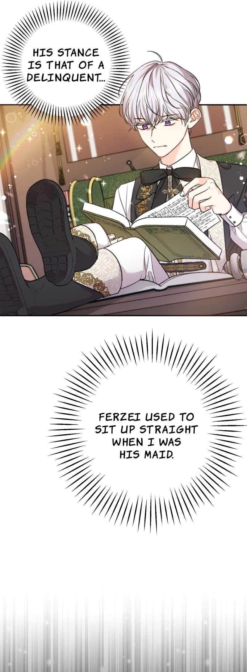 Saving the Villain Who was Abandoned by the Female Lead chapter 44 - page 17