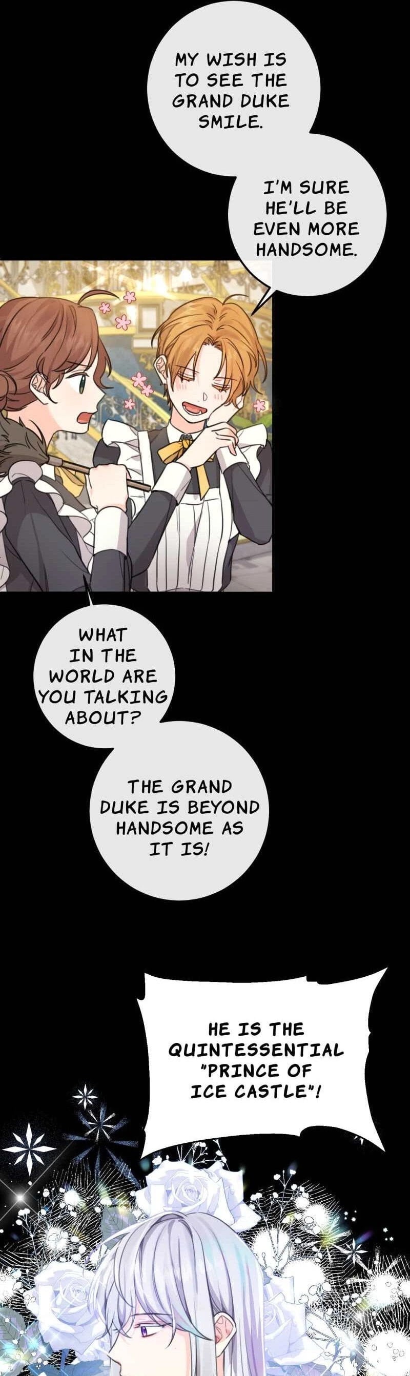 Saving the Villain Who was Abandoned by the Female Lead chapter 44 - page 19