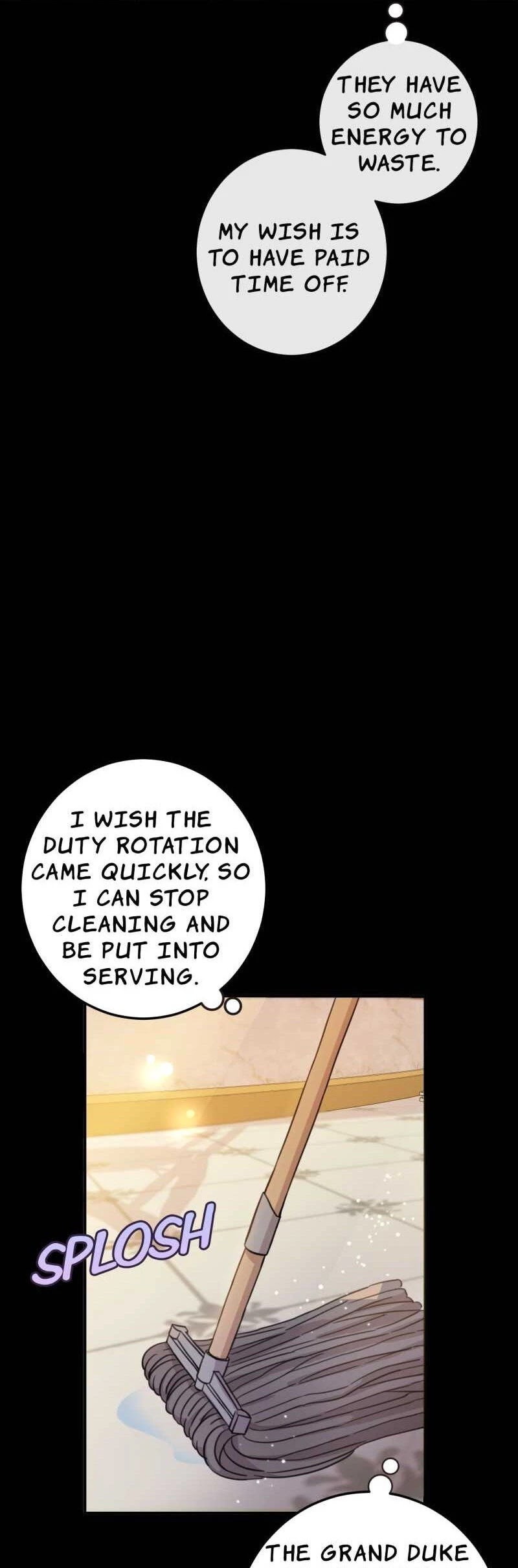 Saving the Villain Who was Abandoned by the Female Lead chapter 44 - page 21