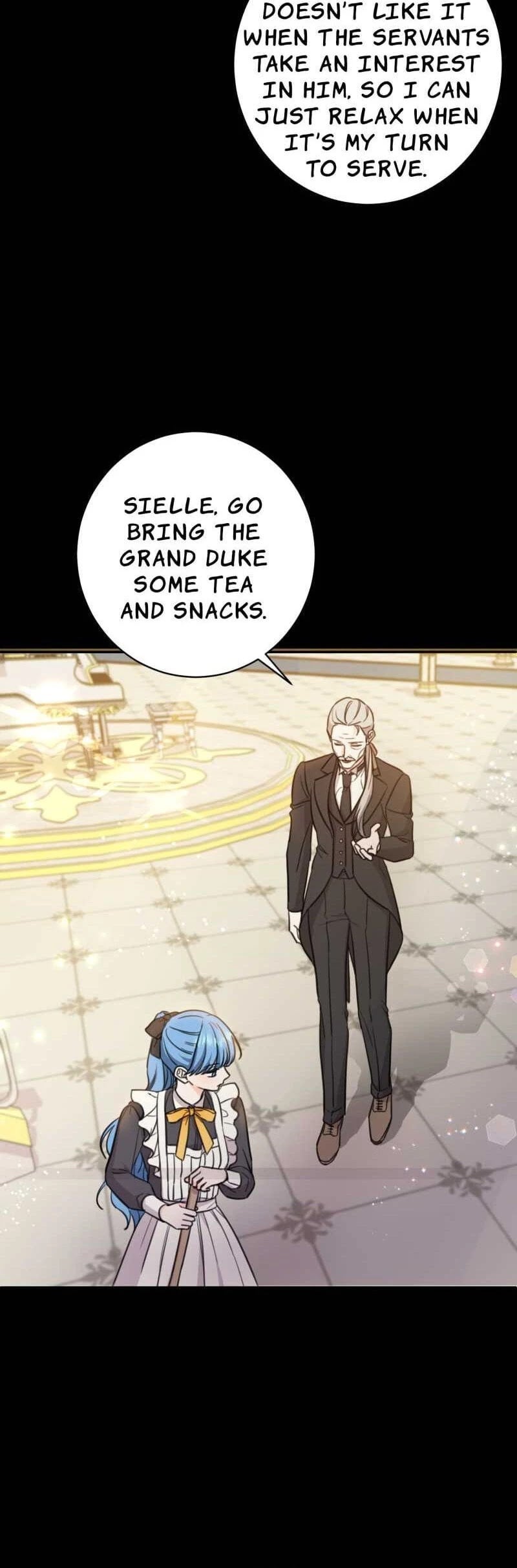 Saving the Villain Who was Abandoned by the Female Lead chapter 44 - page 22