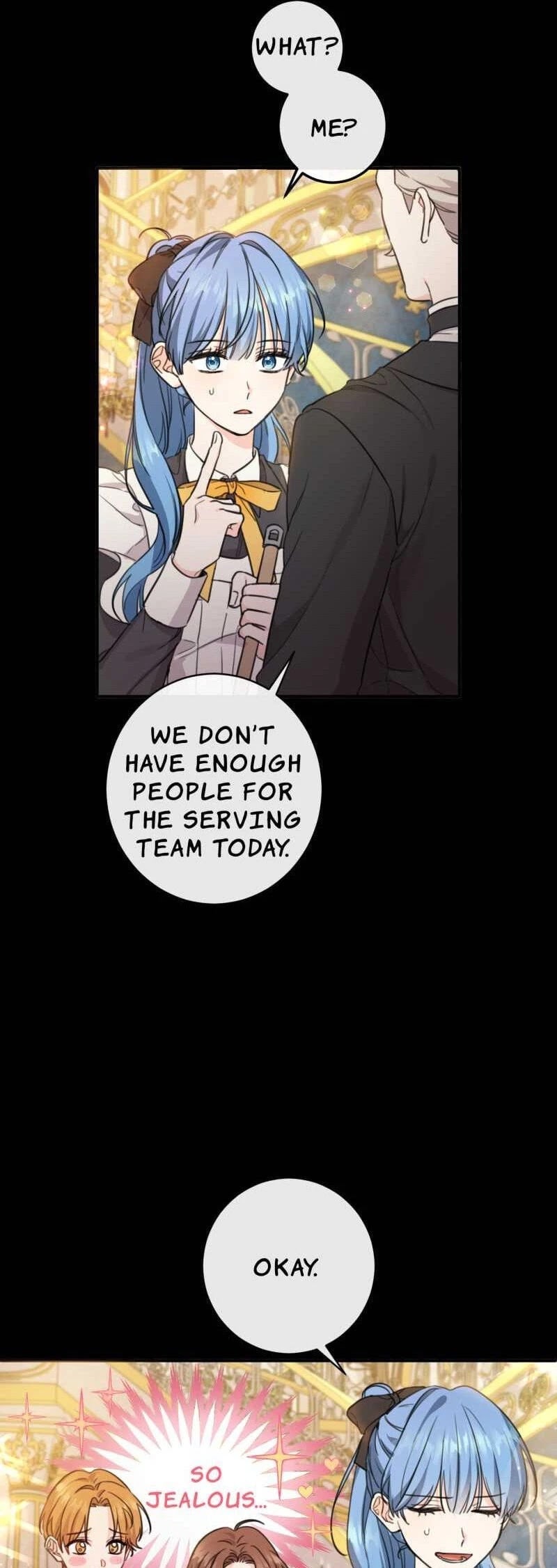 Saving the Villain Who was Abandoned by the Female Lead chapter 44 - page 23