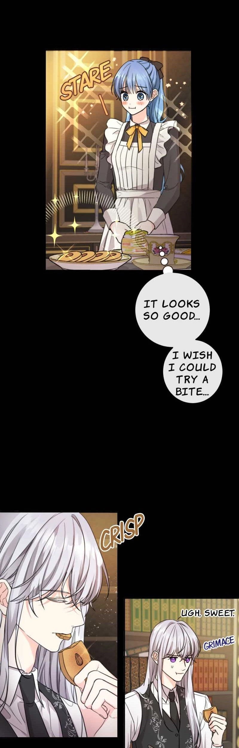 Saving the Villain Who was Abandoned by the Female Lead chapter 44 - page 27