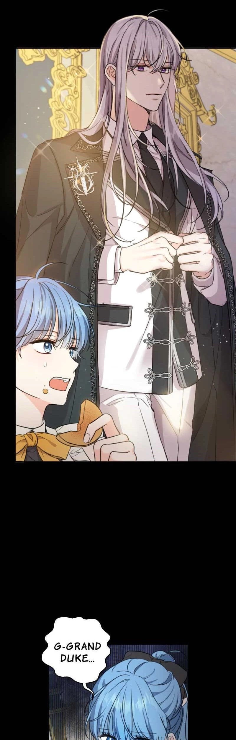 Saving the Villain Who was Abandoned by the Female Lead chapter 44 - page 33