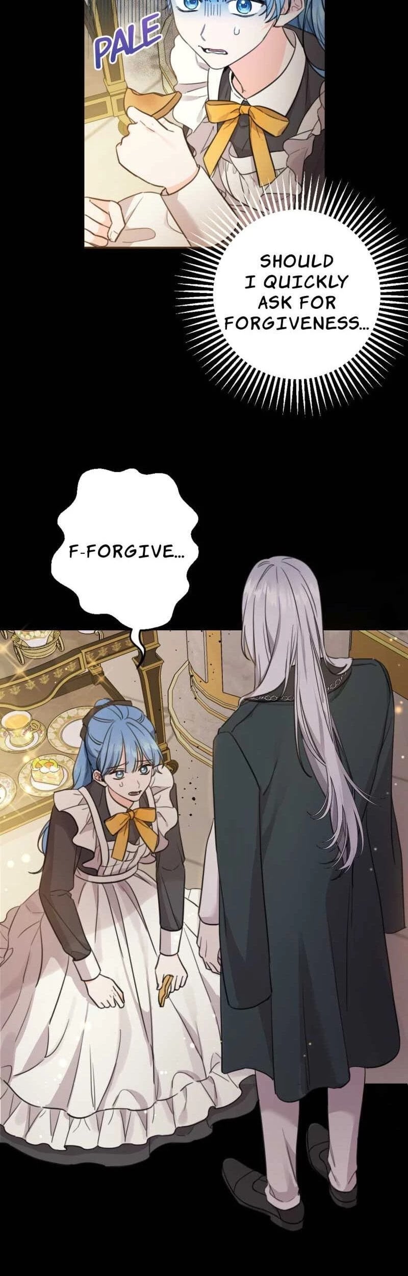 Saving the Villain Who was Abandoned by the Female Lead chapter 44 - page 34