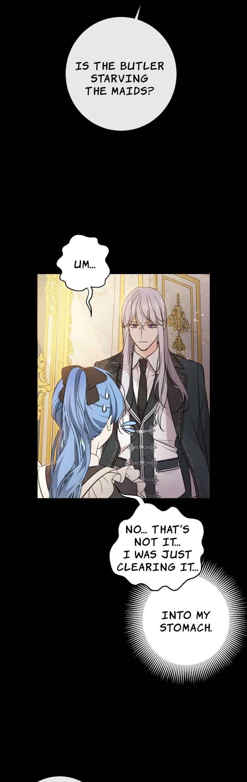 Saving the Villain Who was Abandoned by the Female Lead chapter 44 - page 35