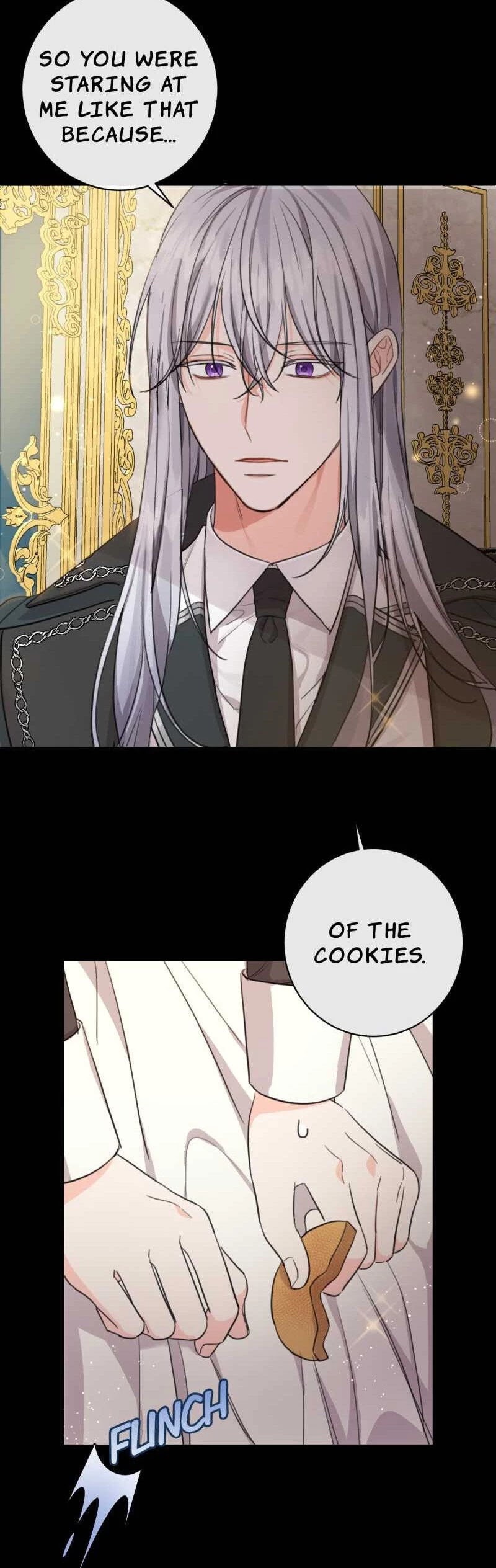 Saving the Villain Who was Abandoned by the Female Lead chapter 44 - page 36