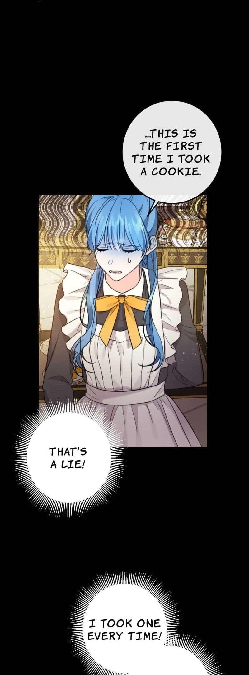 Saving the Villain Who was Abandoned by the Female Lead chapter 44 - page 37