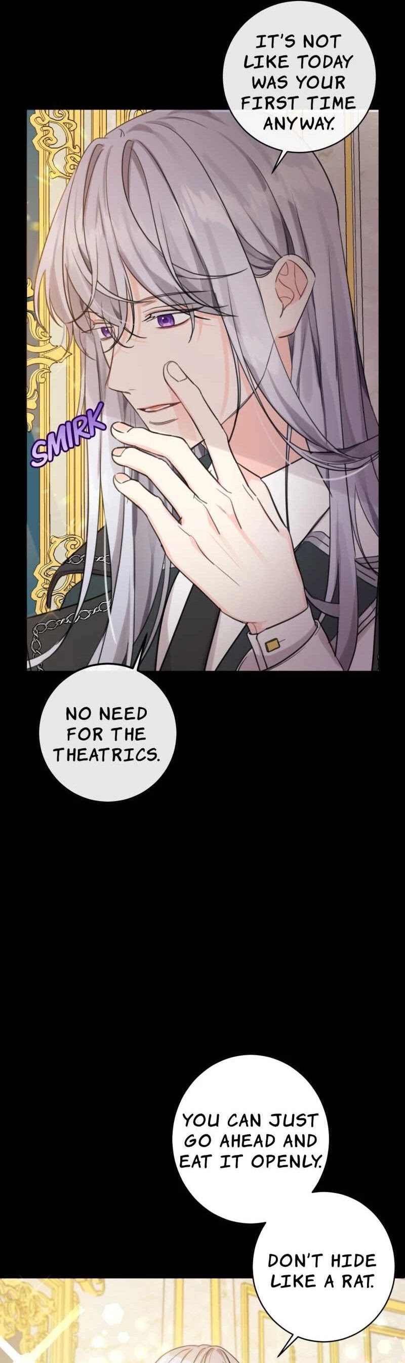 Saving the Villain Who was Abandoned by the Female Lead chapter 44 - page 39