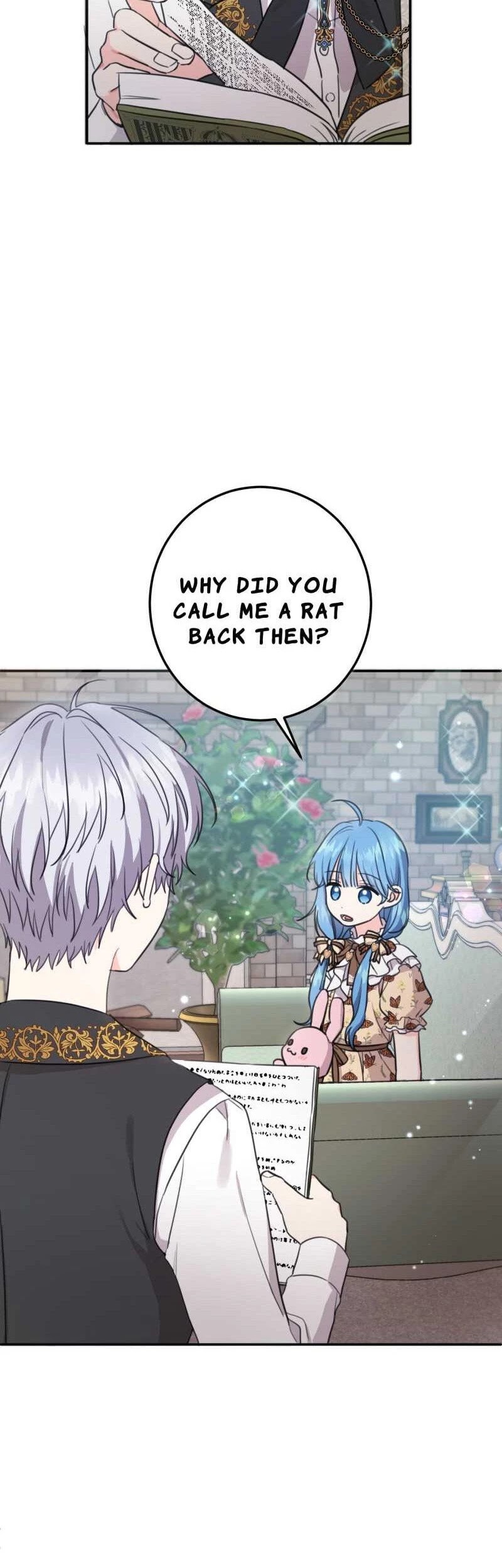 Saving the Villain Who was Abandoned by the Female Lead chapter 44 - page 42