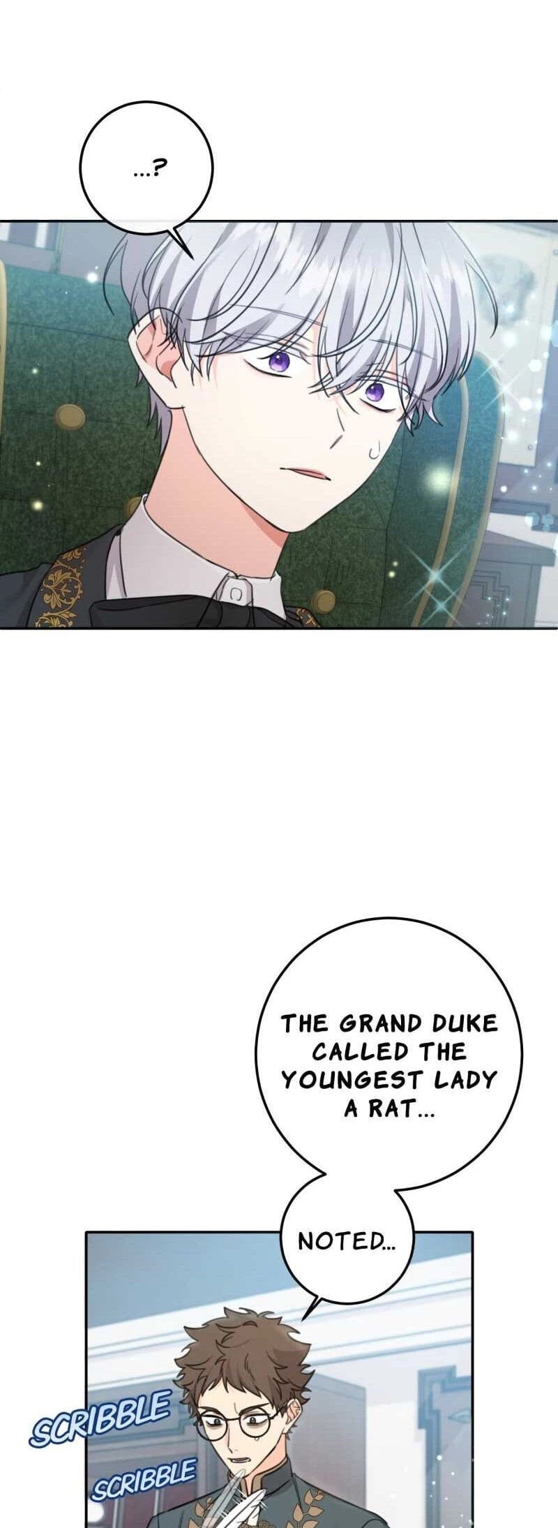 Saving the Villain Who was Abandoned by the Female Lead chapter 44 - page 43