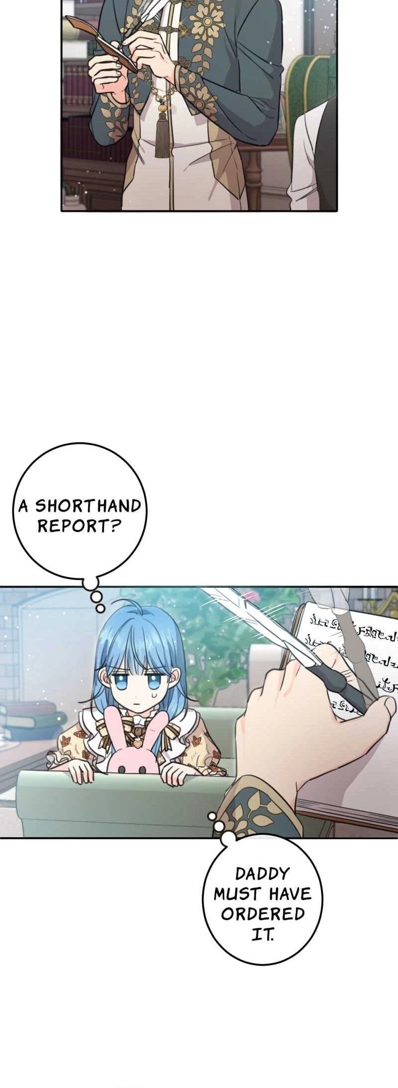 Saving the Villain Who was Abandoned by the Female Lead chapter 44 - page 44