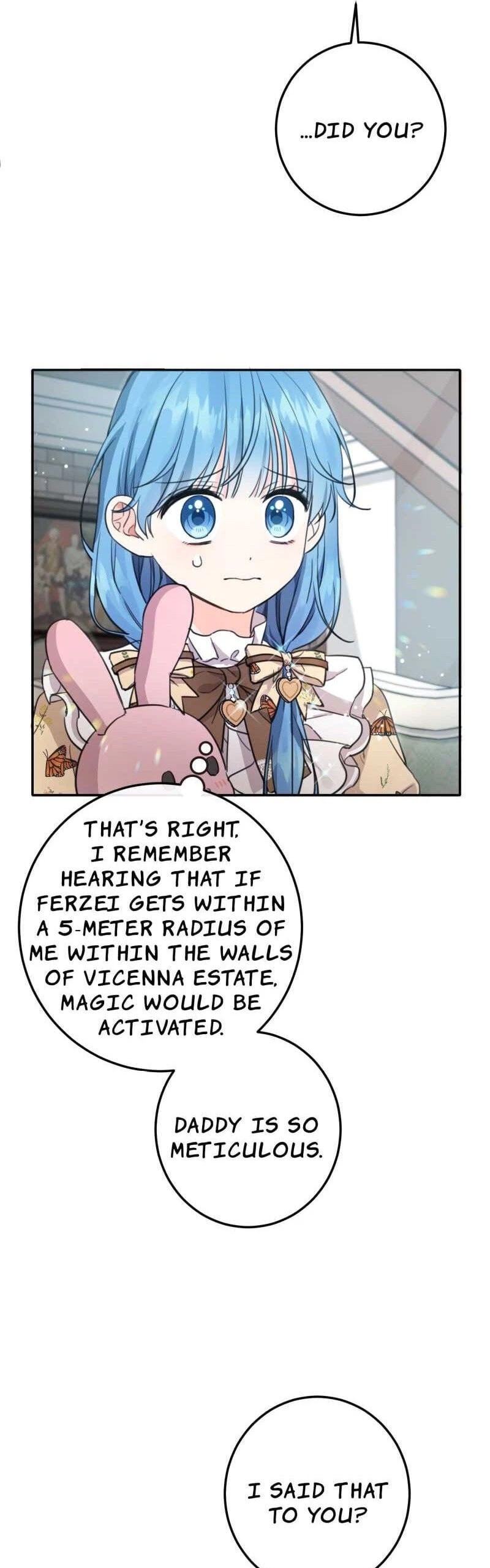 Saving the Villain Who was Abandoned by the Female Lead chapter 44 - page 49