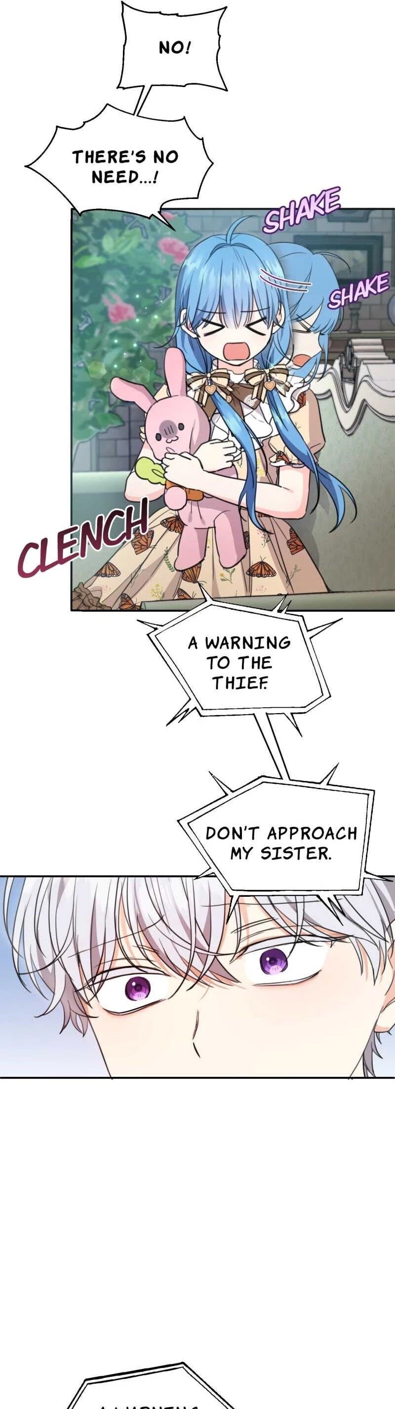 Saving the Villain Who was Abandoned by the Female Lead chapter 44 - page 53