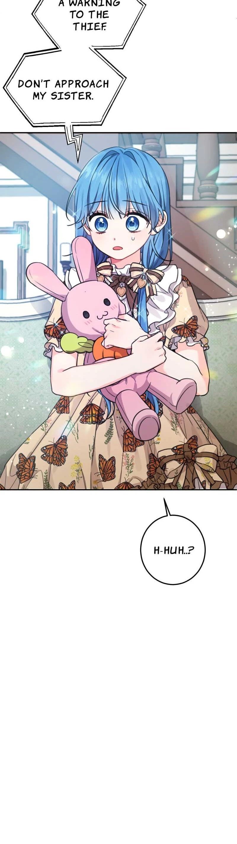 Saving the Villain Who was Abandoned by the Female Lead chapter 44 - page 54
