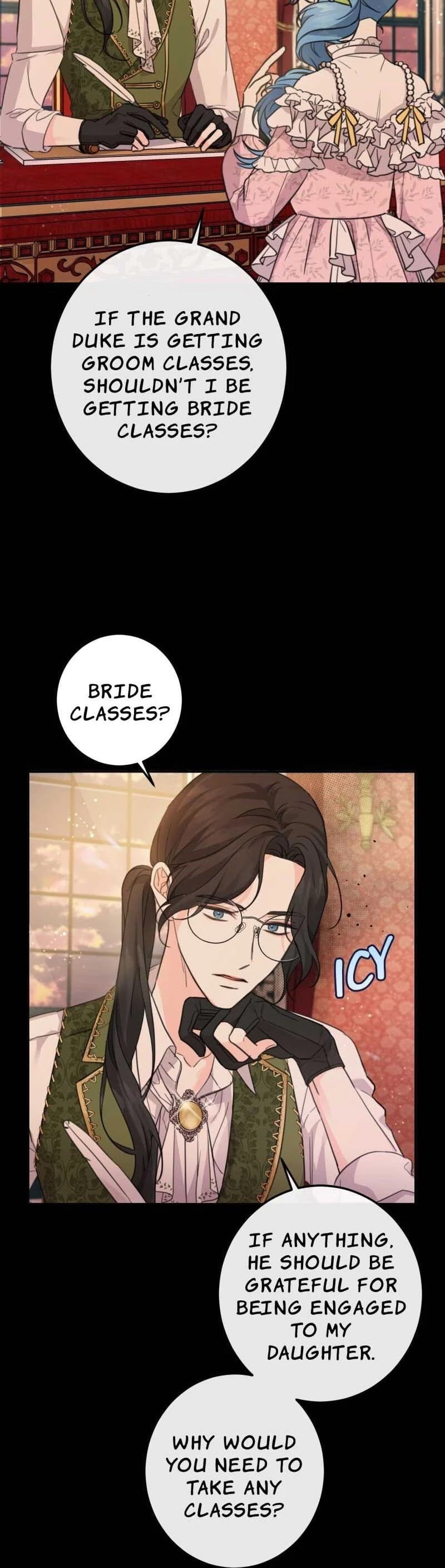 Saving the Villain Who was Abandoned by the Female Lead chapter 44 - page 8