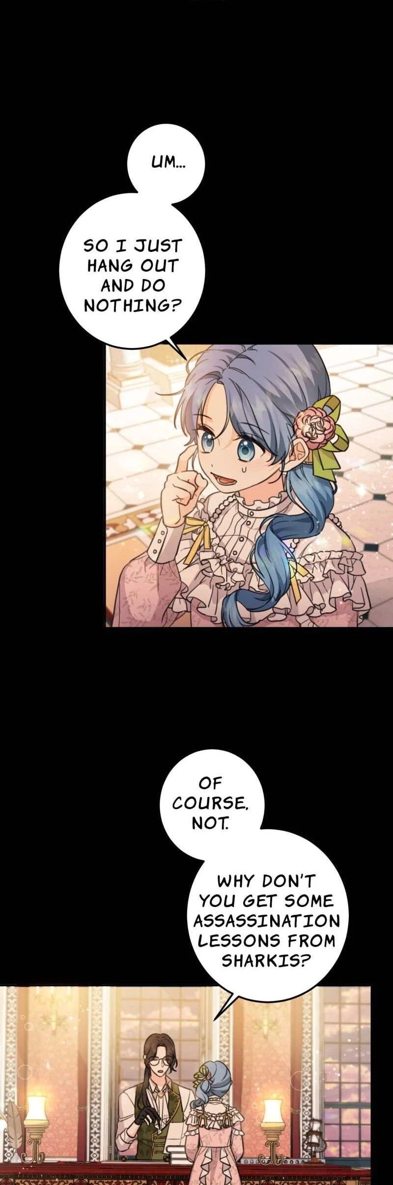 Saving the Villain Who was Abandoned by the Female Lead chapter 44 - page 9