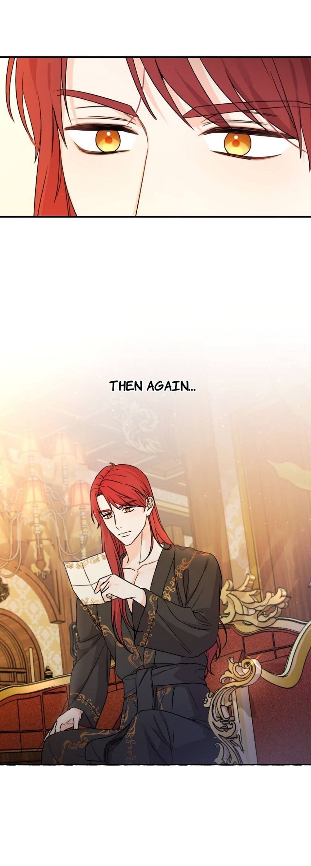 Saving the Villain Who was Abandoned by the Female Lead chapter 43 - page 1