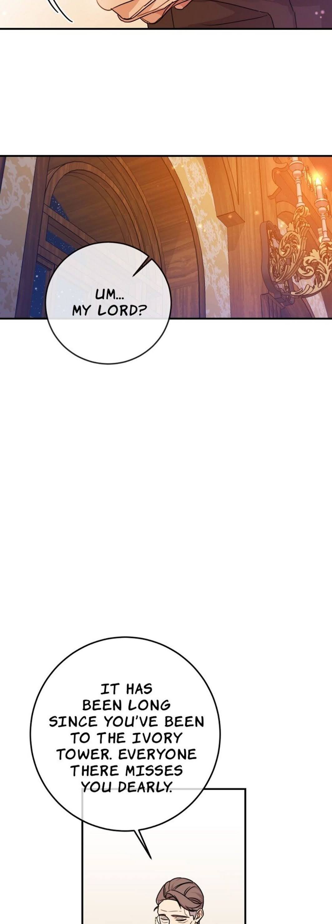 Saving the Villain Who was Abandoned by the Female Lead chapter 43 - page 22