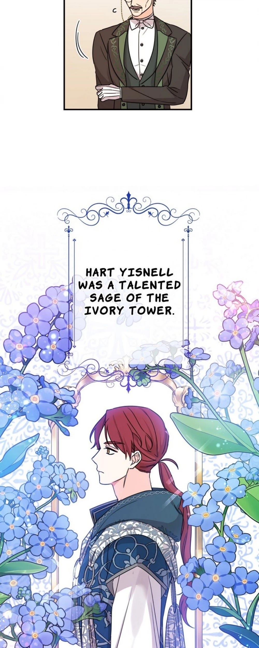 Saving the Villain Who was Abandoned by the Female Lead chapter 43 - page 23