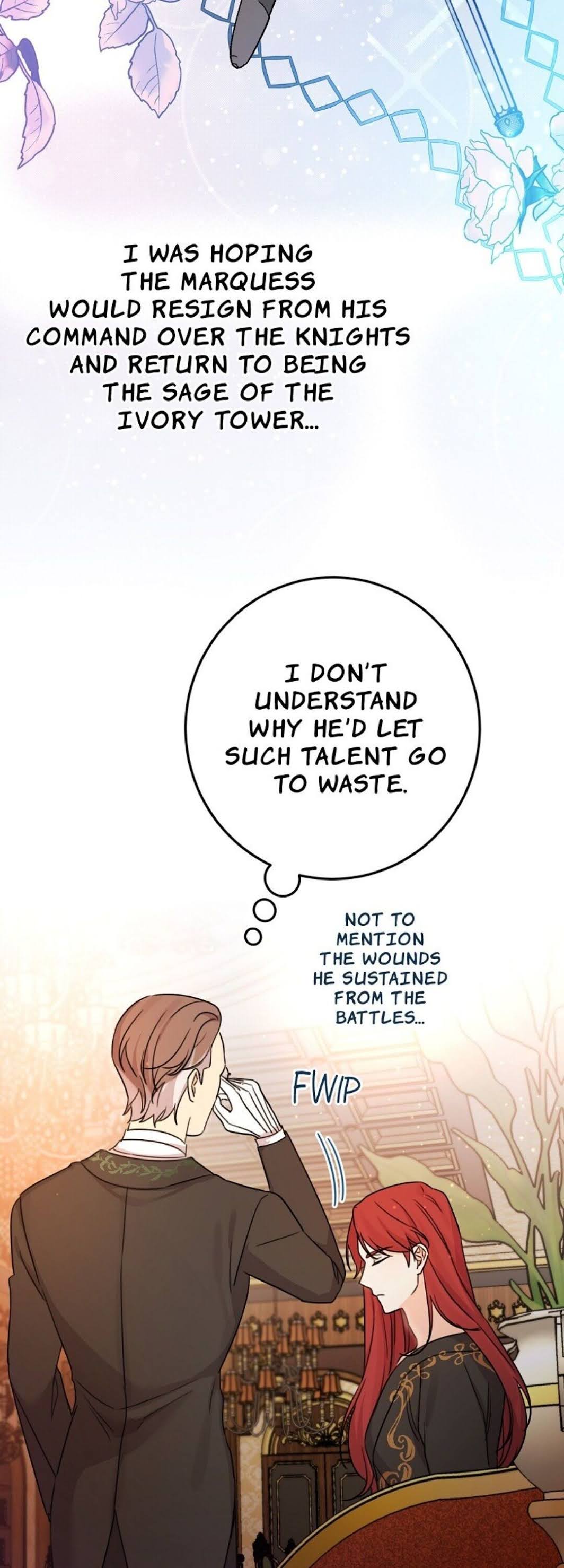 Saving the Villain Who was Abandoned by the Female Lead chapter 43 - page 26