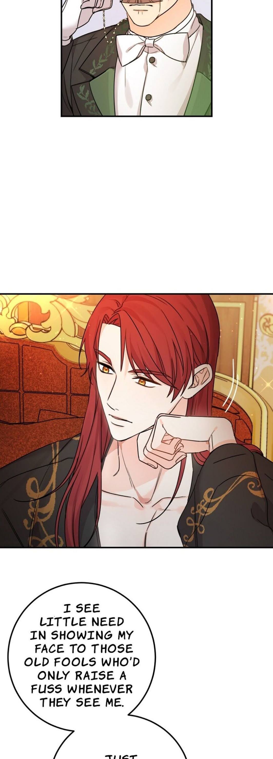 Saving the Villain Who was Abandoned by the Female Lead chapter 43 - page 28
