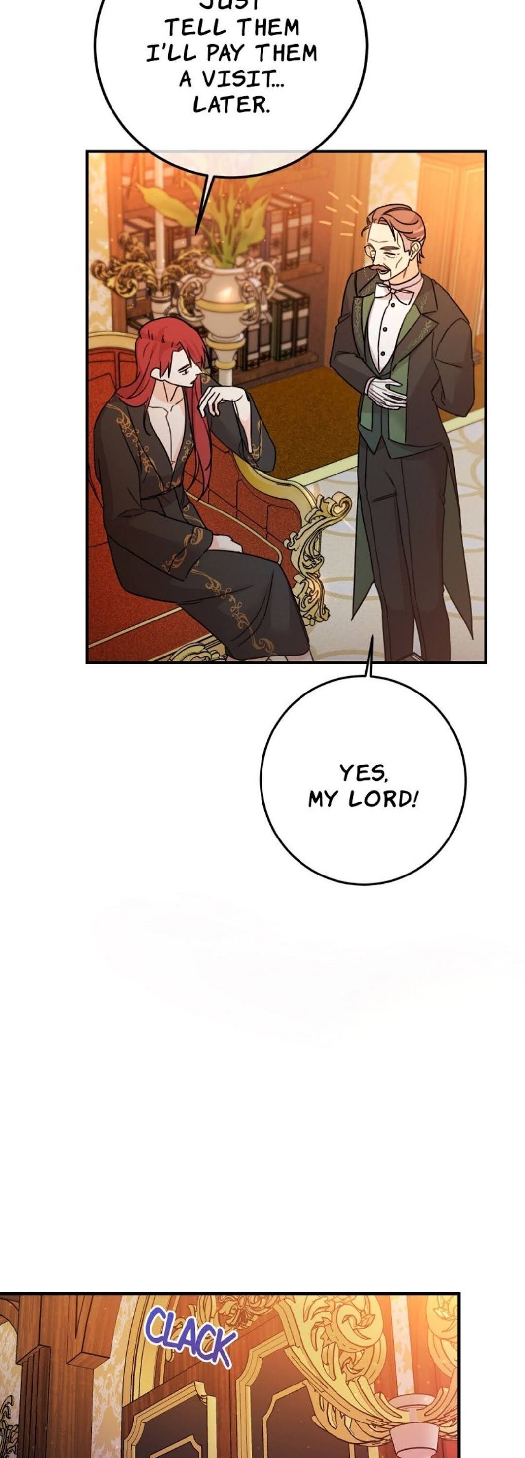 Saving the Villain Who was Abandoned by the Female Lead chapter 43 - page 29