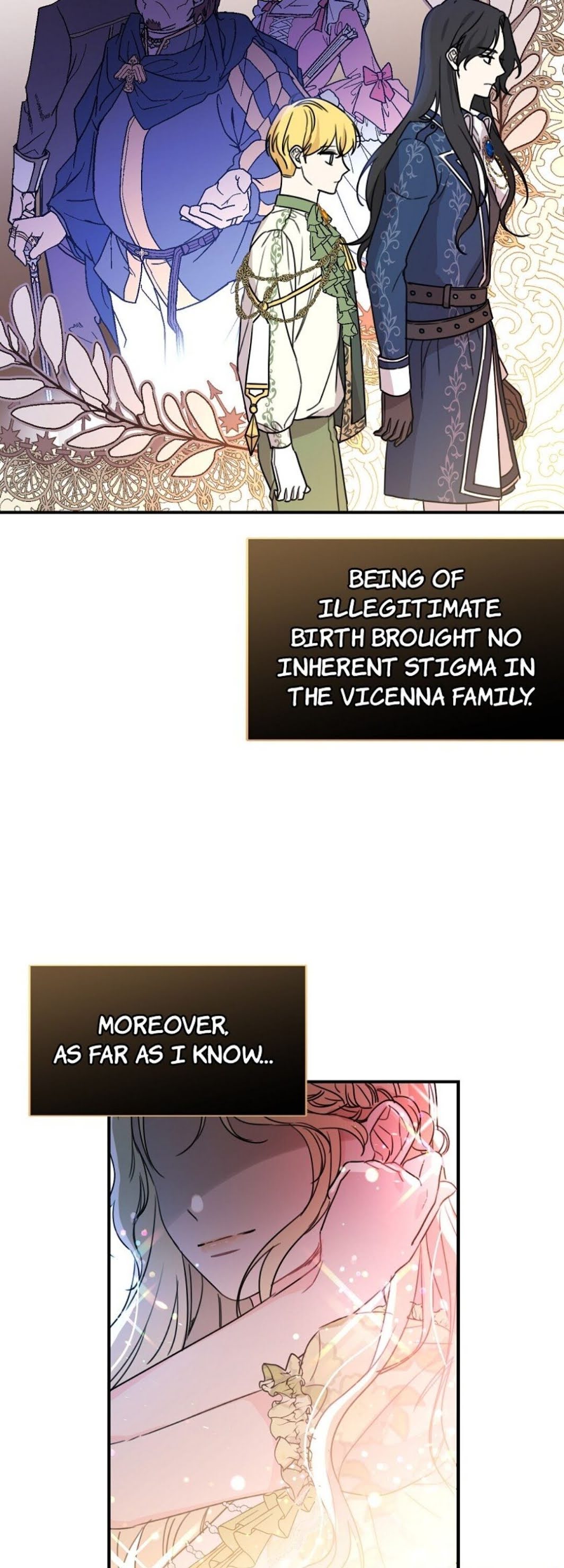 Saving the Villain Who was Abandoned by the Female Lead chapter 43 - page 3