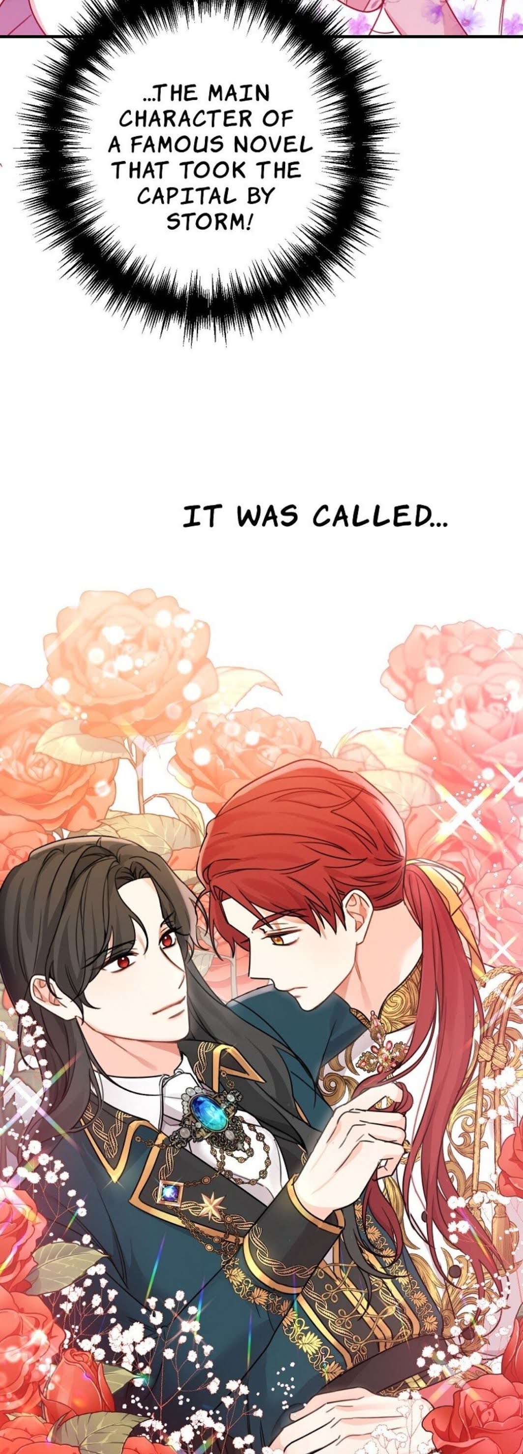 Saving the Villain Who was Abandoned by the Female Lead chapter 43 - page 36