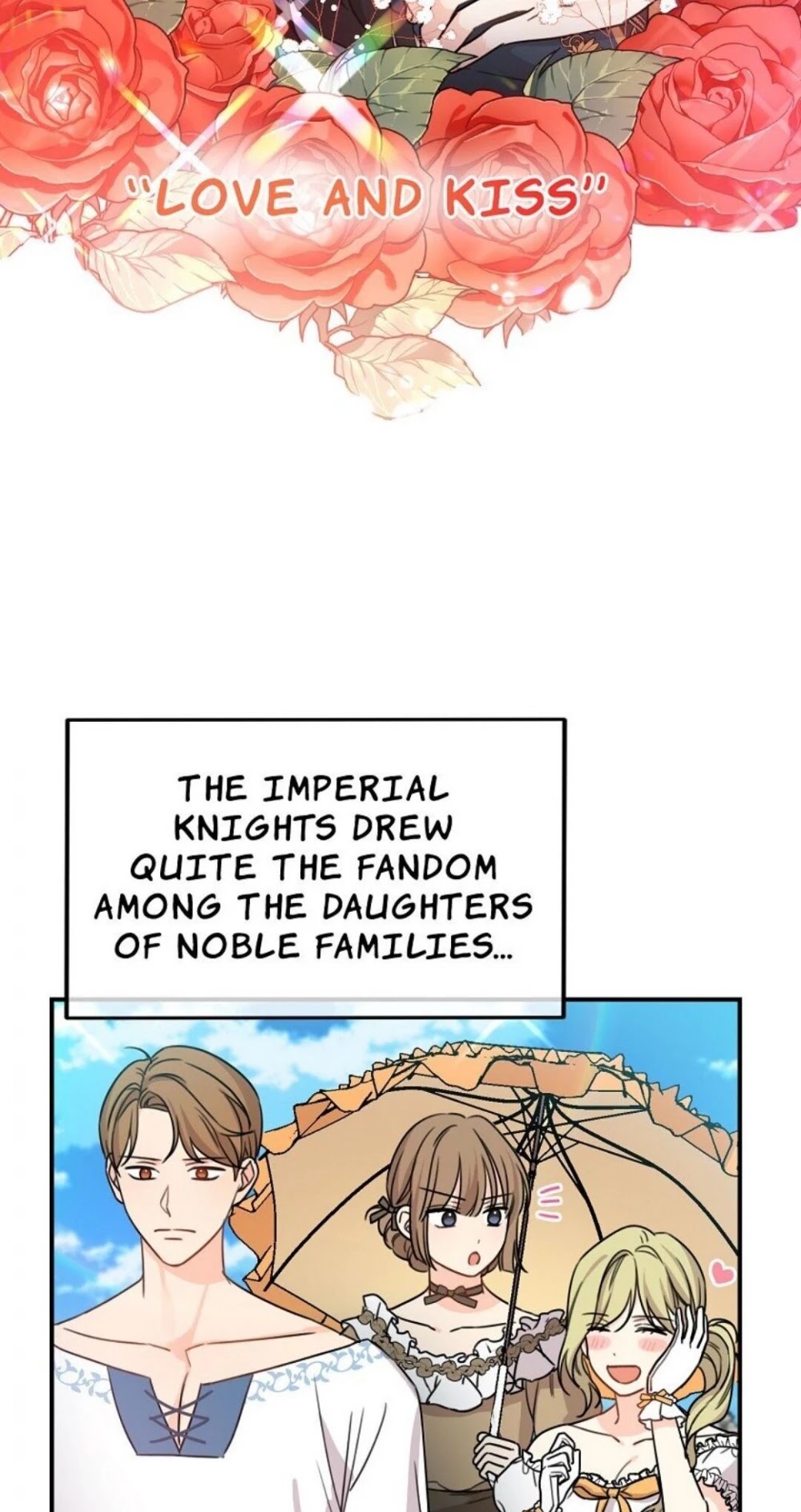 Saving the Villain Who was Abandoned by the Female Lead chapter 43 - page 37