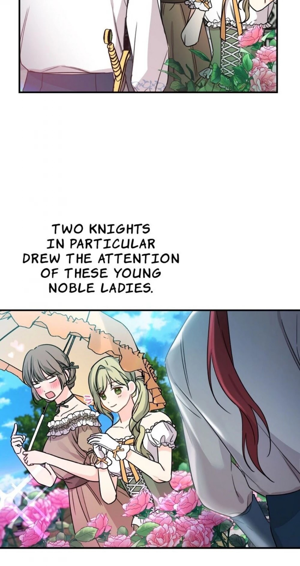 Saving the Villain Who was Abandoned by the Female Lead chapter 43 - page 38