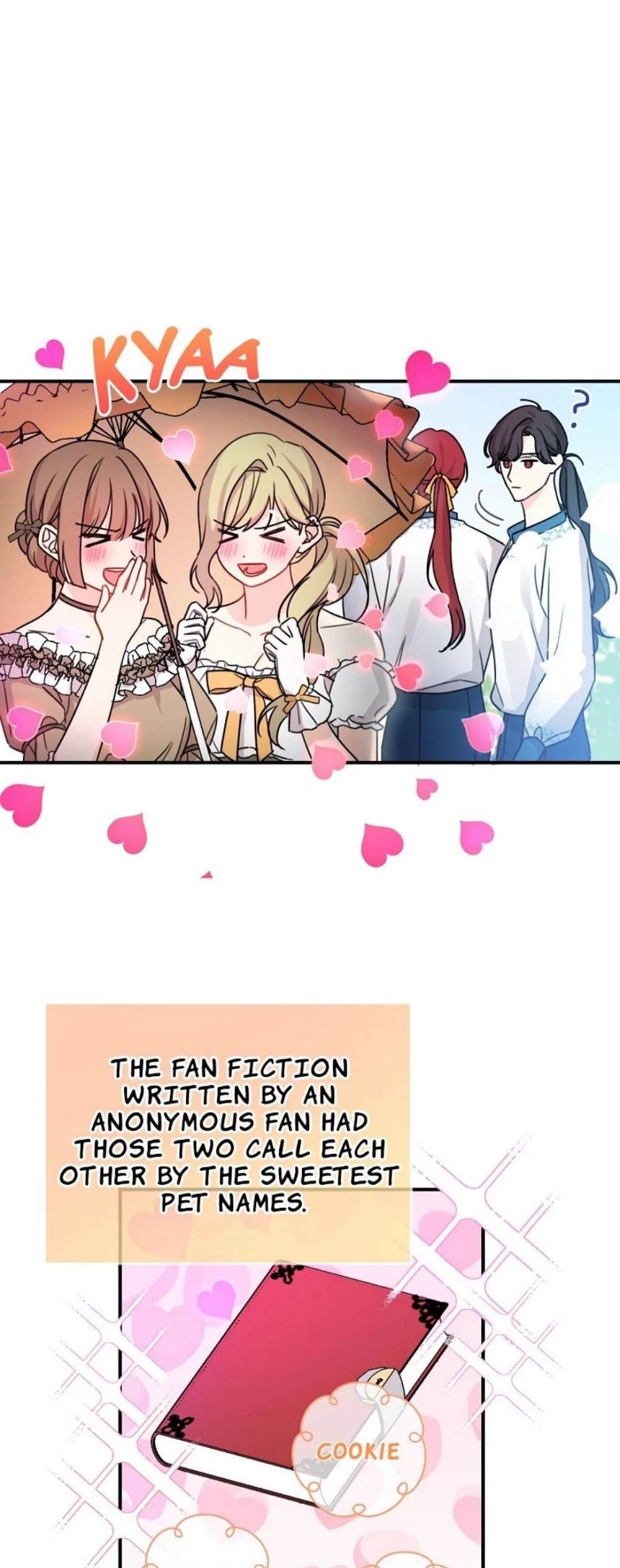 Saving the Villain Who was Abandoned by the Female Lead chapter 43 - page 40