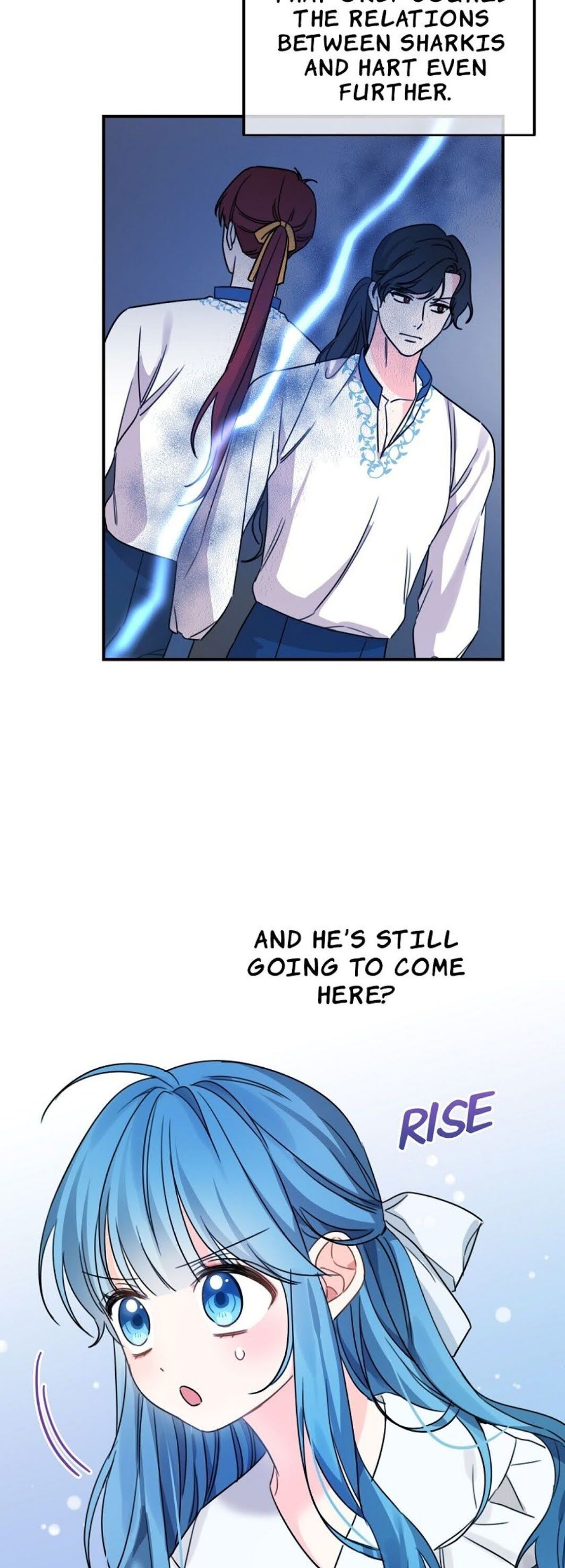Saving the Villain Who was Abandoned by the Female Lead chapter 43 - page 43