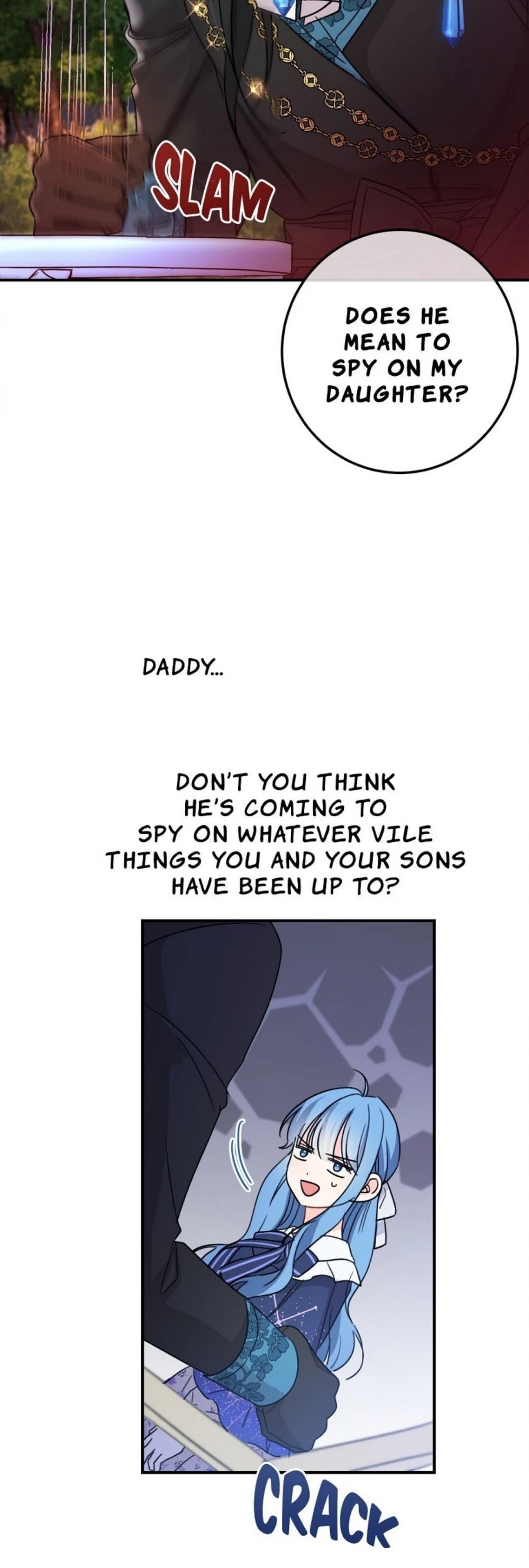 Saving the Villain Who was Abandoned by the Female Lead chapter 43 - page 46