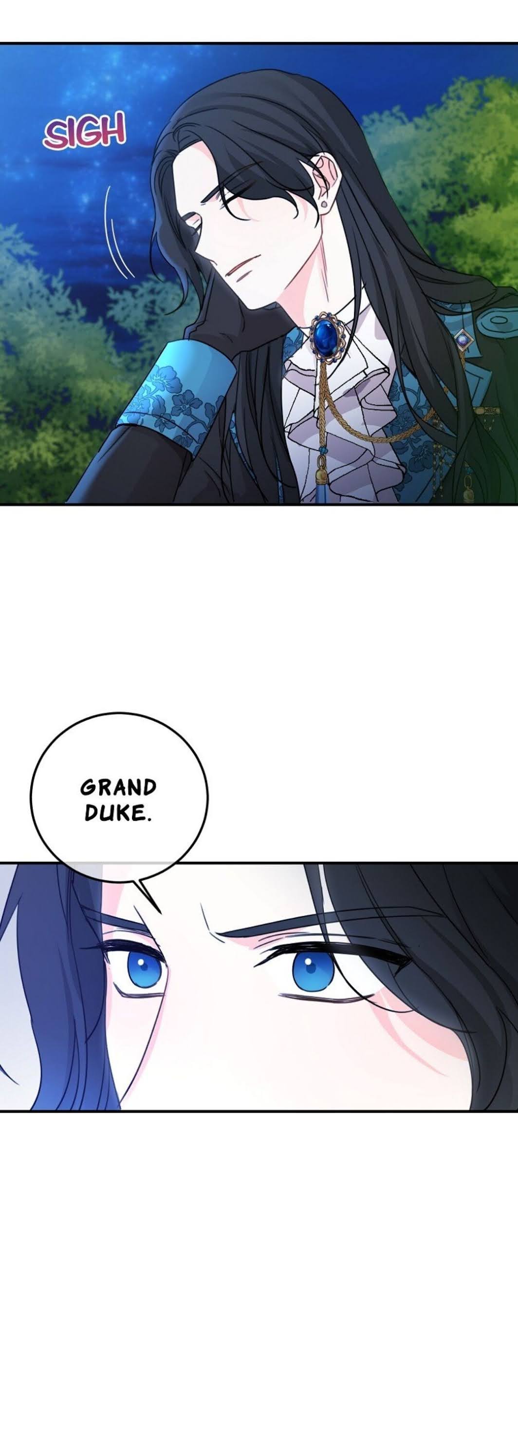 Saving the Villain Who was Abandoned by the Female Lead chapter 43 - page 47