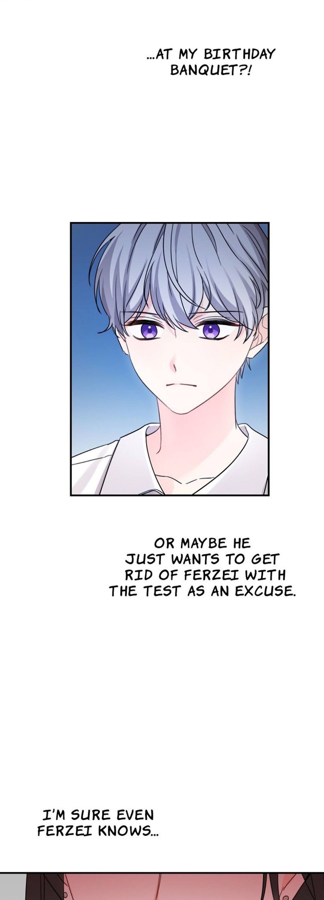 Saving the Villain Who was Abandoned by the Female Lead chapter 43 - page 50