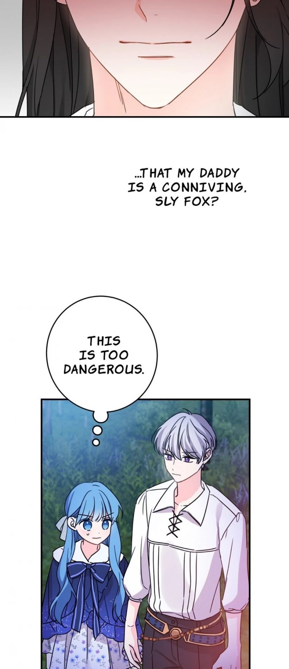 Saving the Villain Who was Abandoned by the Female Lead chapter 43 - page 51