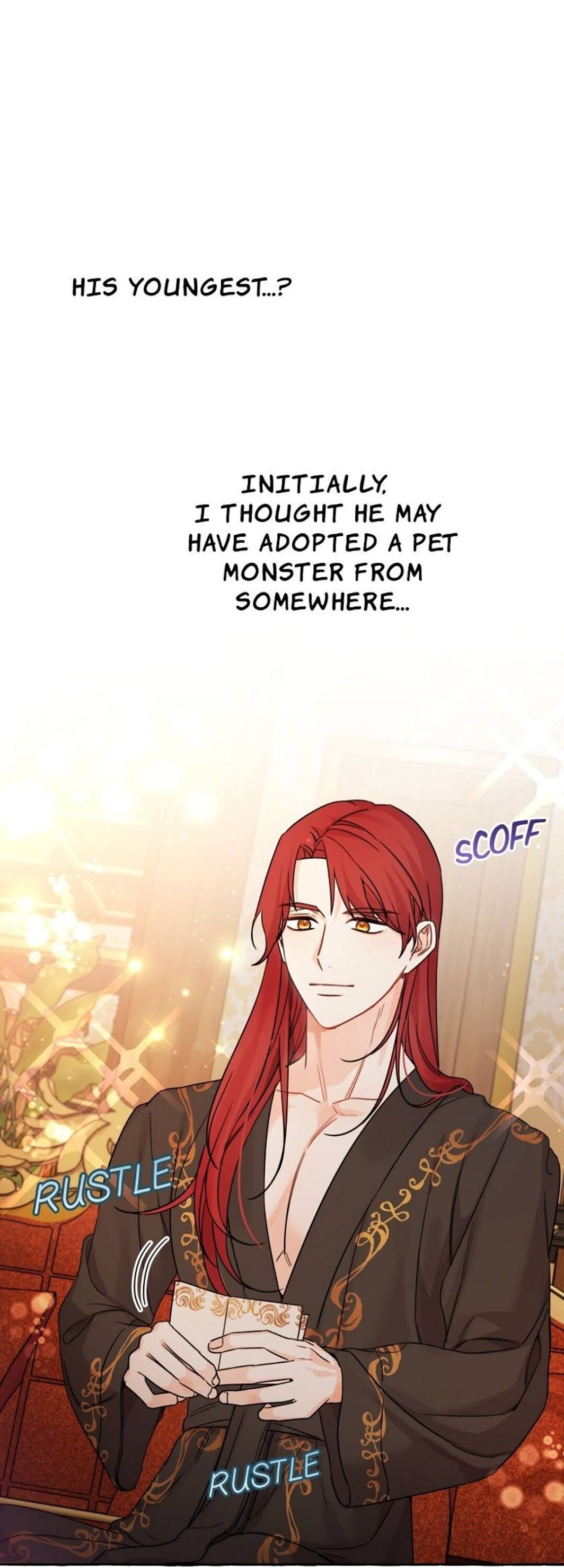 Saving the Villain Who was Abandoned by the Female Lead chapter 43 - page 8