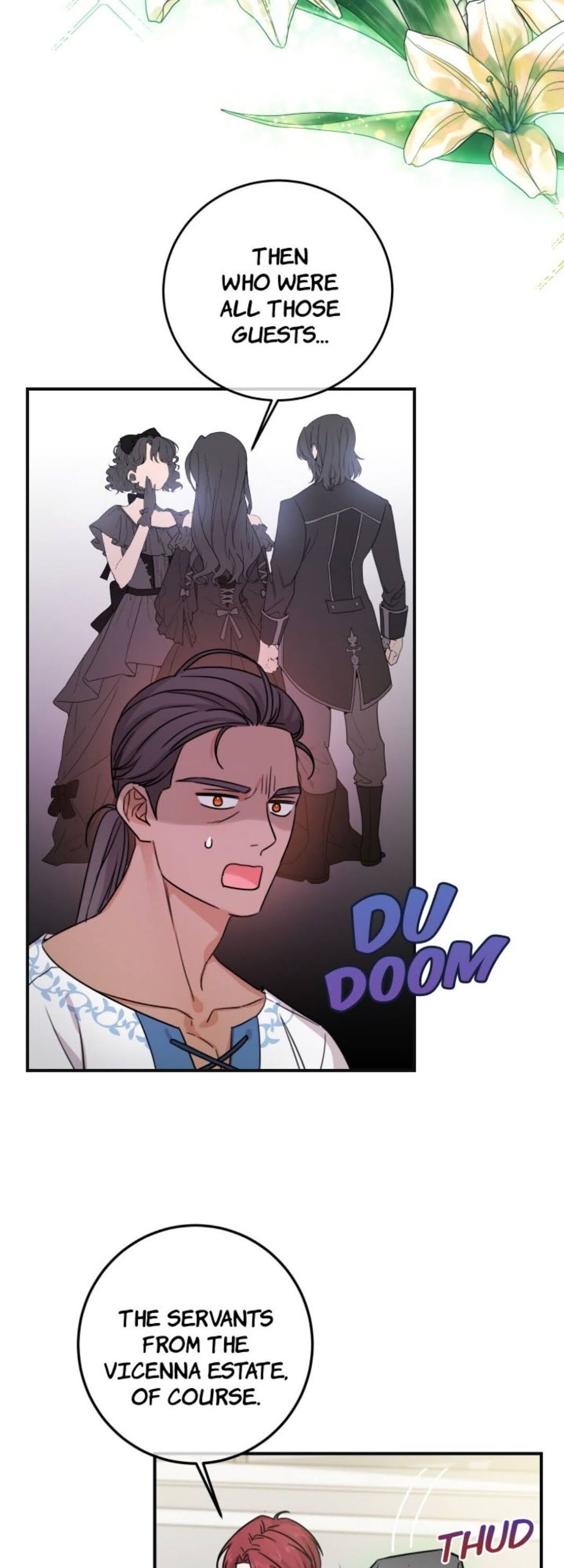Saving the Villain Who was Abandoned by the Female Lead chapter 42 - page 15
