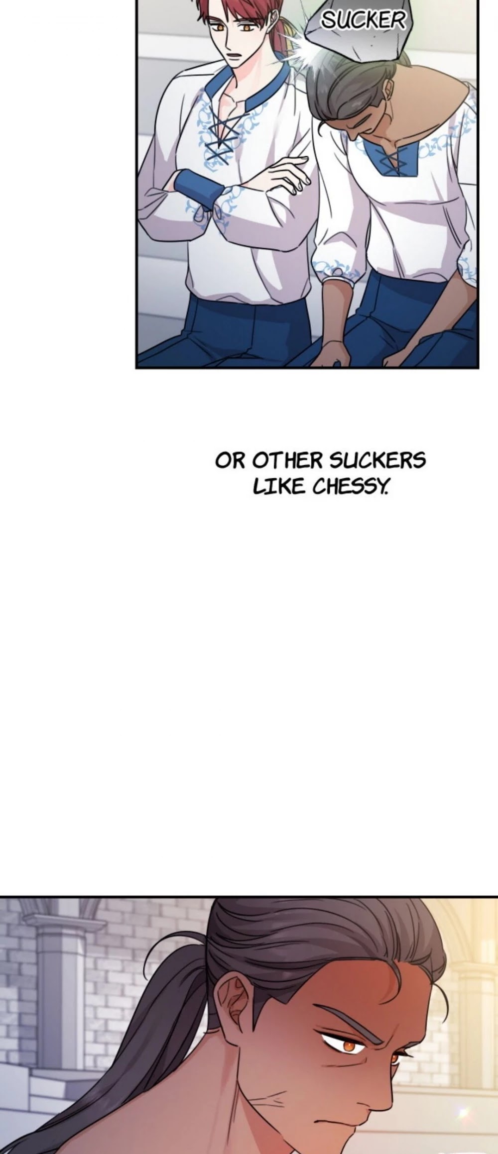 Saving the Villain Who was Abandoned by the Female Lead chapter 42 - page 16