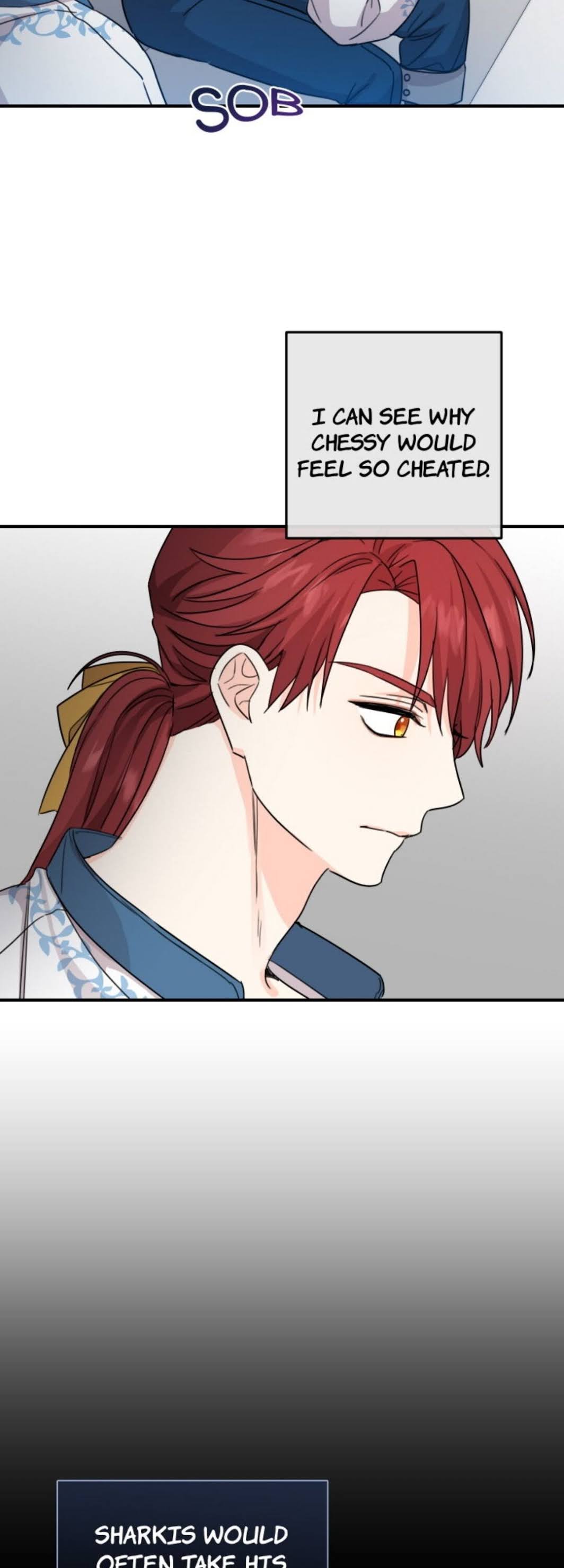 Saving the Villain Who was Abandoned by the Female Lead chapter 42 - page 20