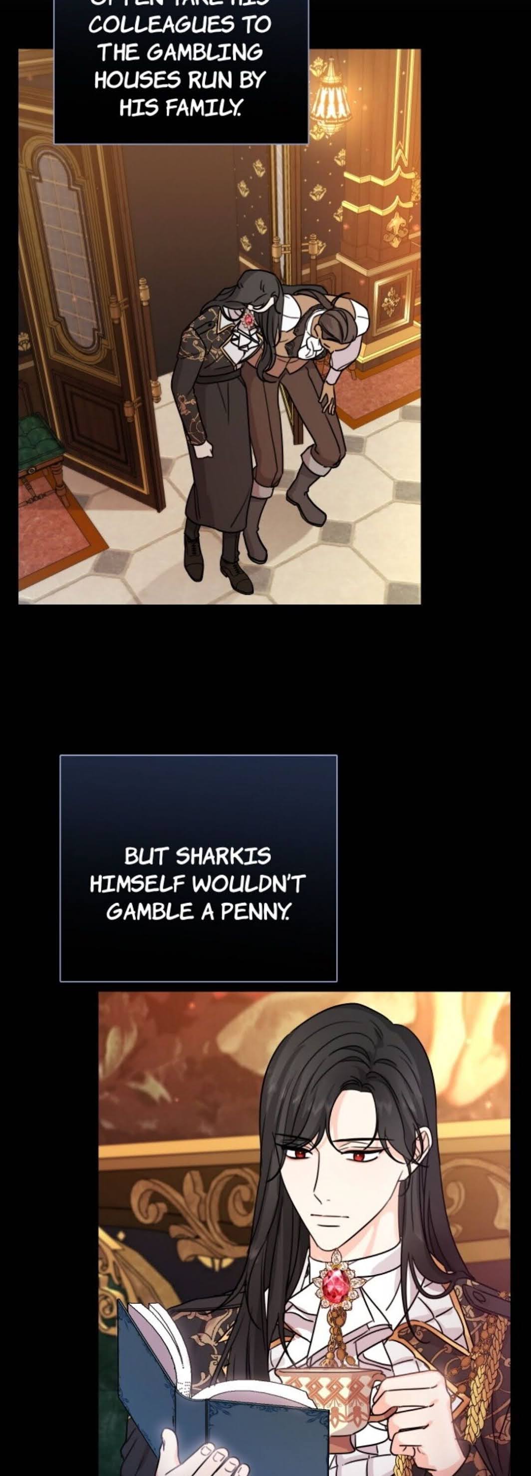 Saving the Villain Who was Abandoned by the Female Lead chapter 42 - page 21