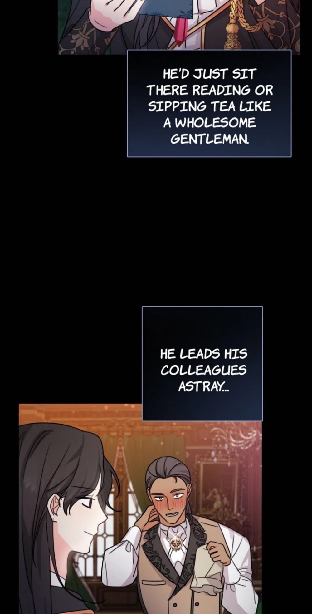 Saving the Villain Who was Abandoned by the Female Lead chapter 42 - page 22