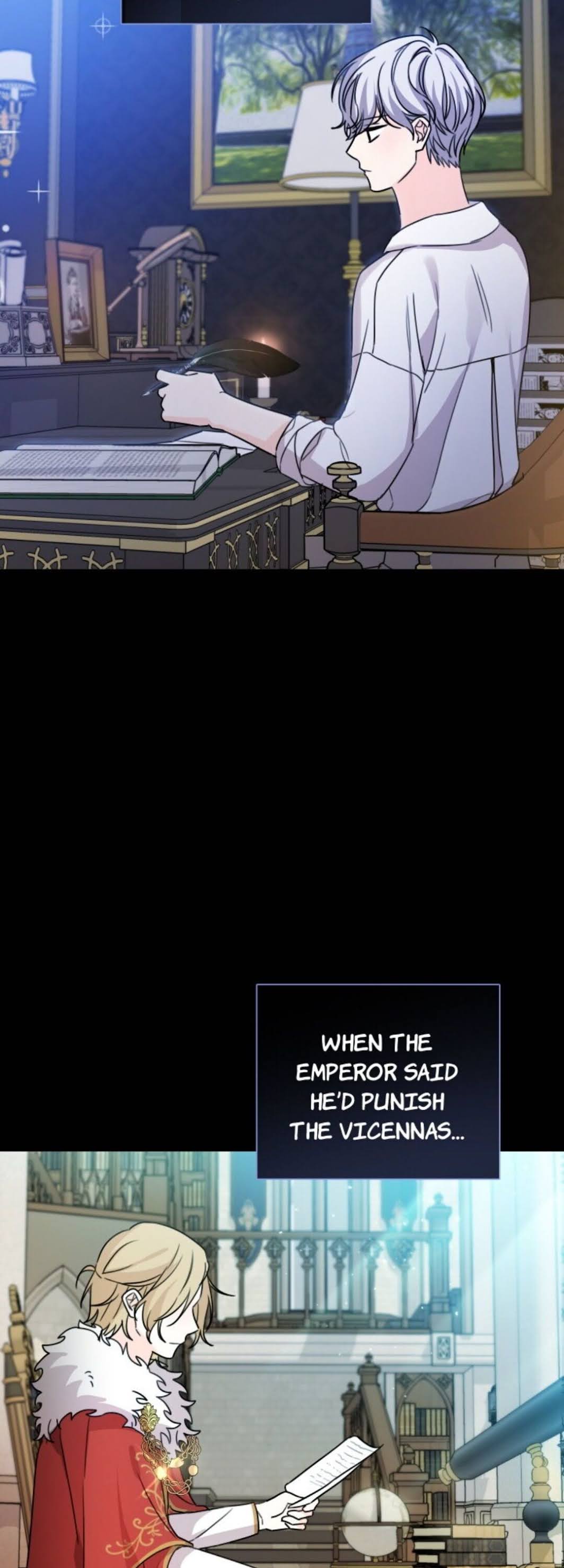 Saving the Villain Who was Abandoned by the Female Lead chapter 42 - page 27