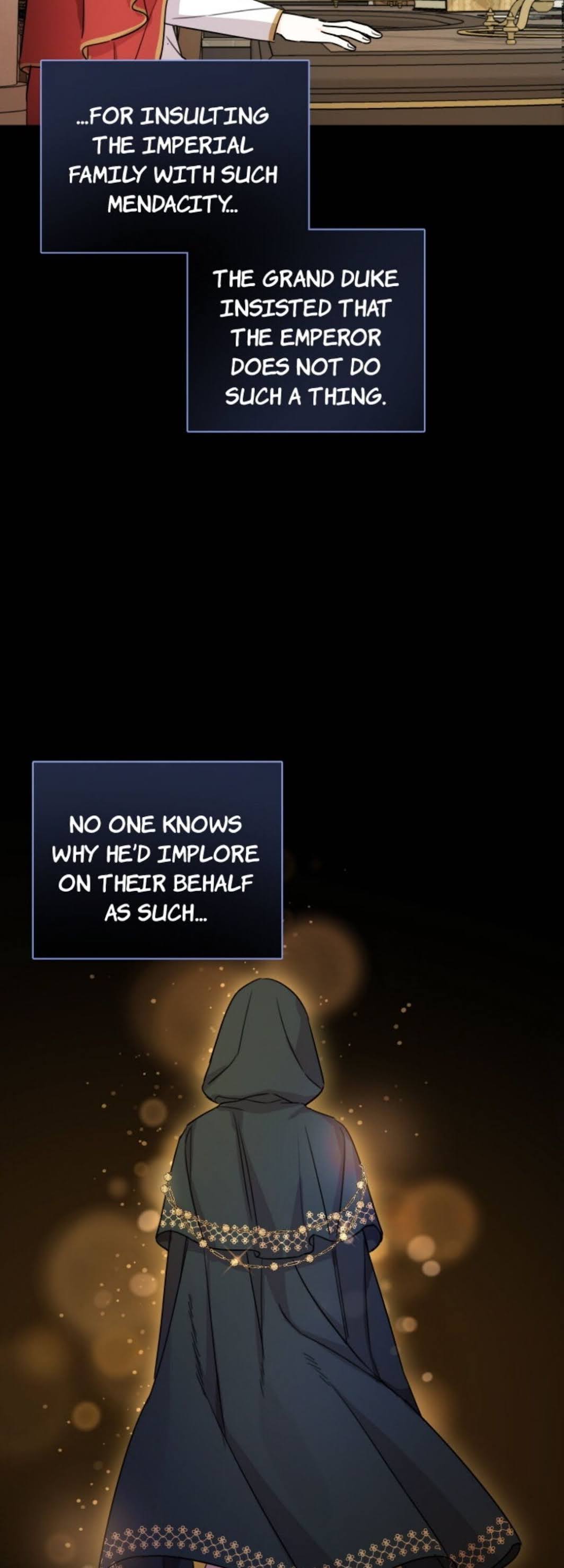 Saving the Villain Who was Abandoned by the Female Lead chapter 42 - page 28