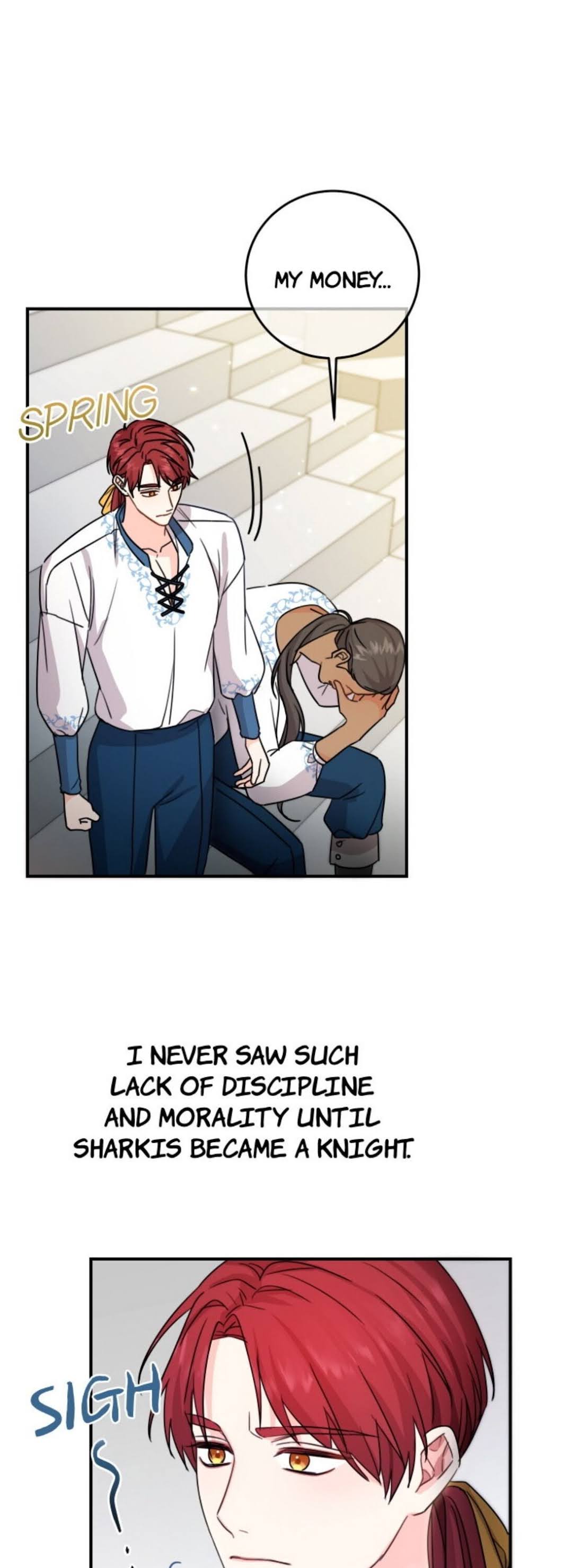 Saving the Villain Who was Abandoned by the Female Lead chapter 42 - page 33