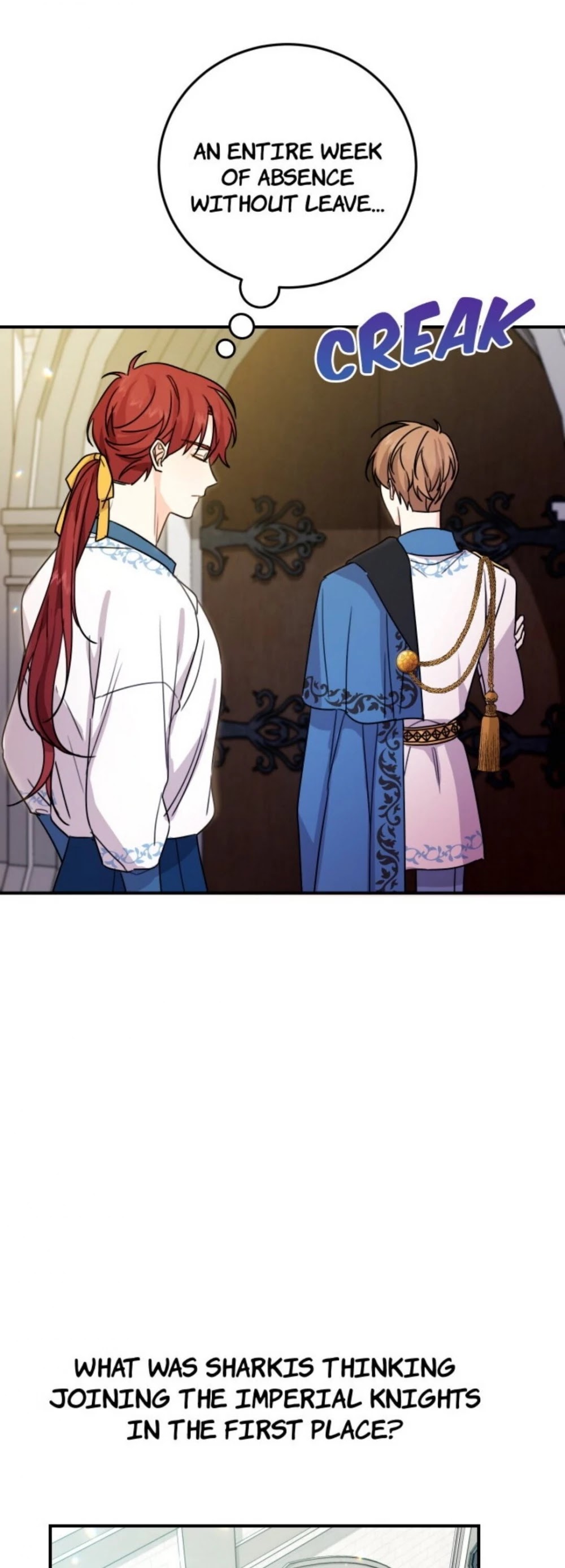 Saving the Villain Who was Abandoned by the Female Lead chapter 42 - page 35